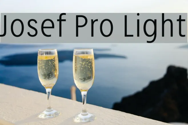 Josef Pro Light Example 3
