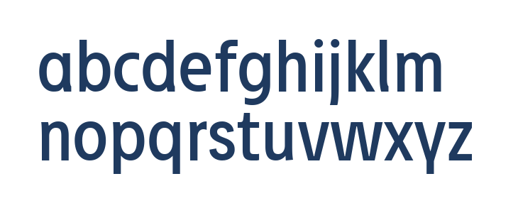 Josef Reduced Regular Lowercase
