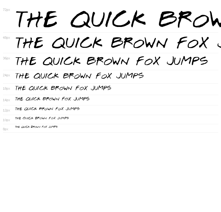 Josef Xuereb's Friends Bold Waterfall