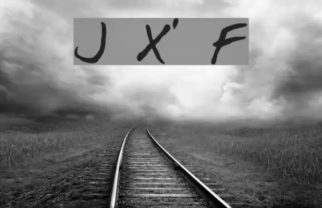 Josef Xuereb's Friends Font examples