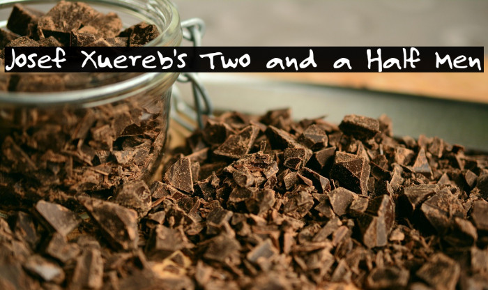 Josef Xuereb's Two and a Half Men Example 2