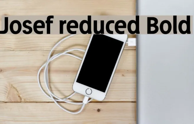 Josef reduced Bold Example 2