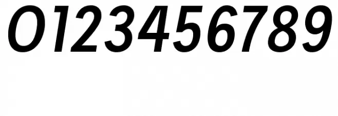 JosefPro-Italic Font OTHER CHARS