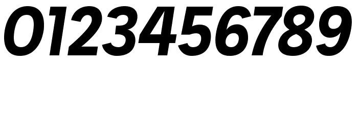 JosefProBold-Italic Font OTHER CHARS