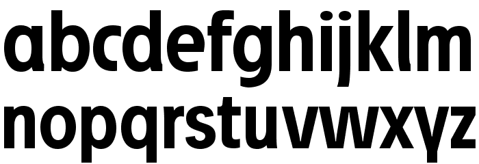 JosefProBold-Regularreduced Font LOWERCASE