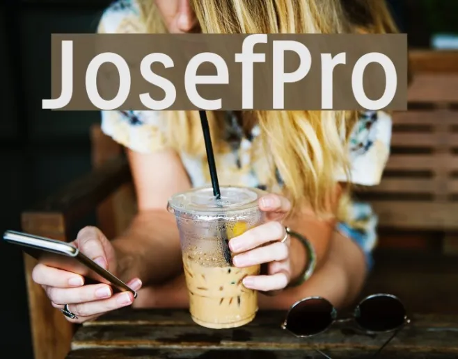 JosefPro Example 3