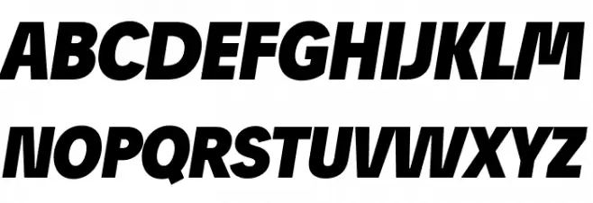 JosefRed-BlackItalic لخطوط تنزيل الأحرف الكبيرة