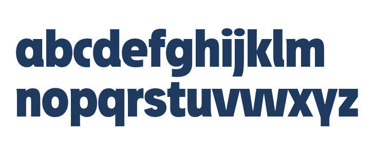 JosefRed-Black Lowercase