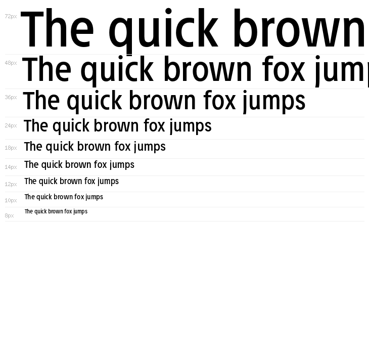 JosefRed-Regular Waterfall