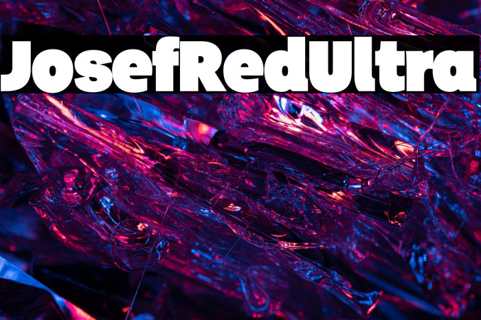 JosefRed-Ultra Example 1