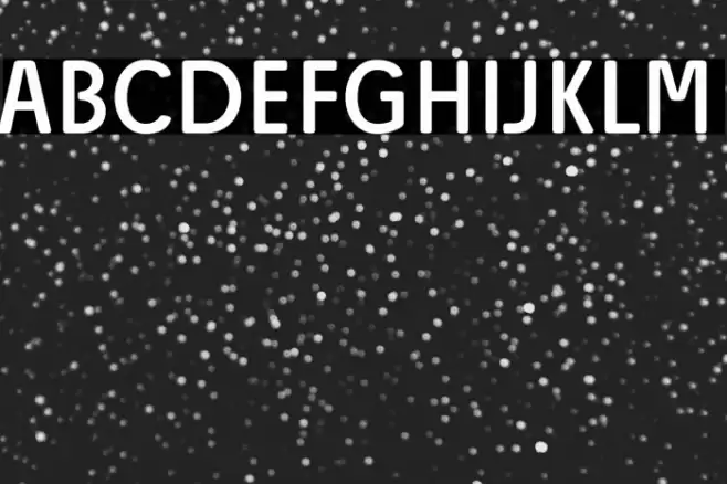 Josefa Rounded Reduced Book Font examples