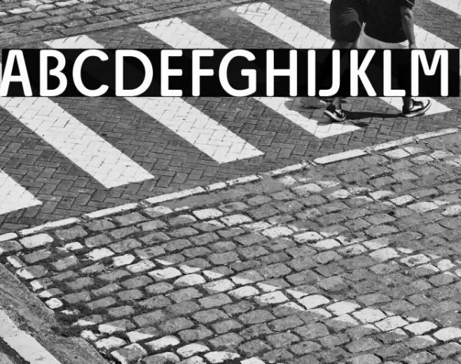 Josefa Rounded Reduced Book Font examples