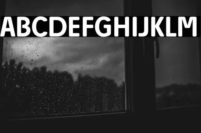 Josefa Rounded Reduced Medium Font examples