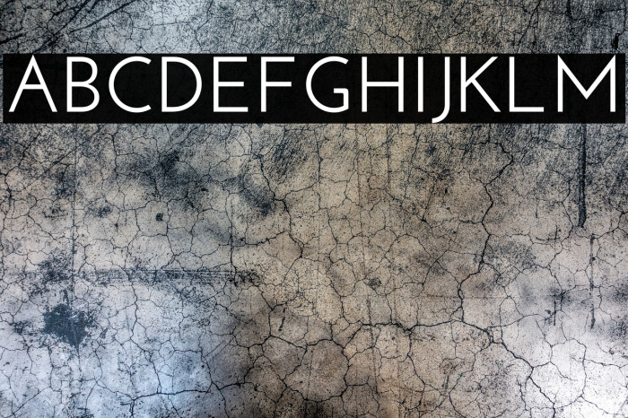 Josefin Sans SemiBold Example 3