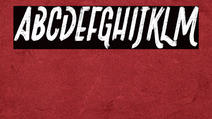 Josefina Italic Example 1