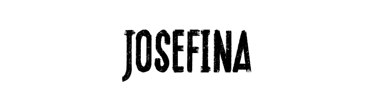 Josefina  font caratteri gratis