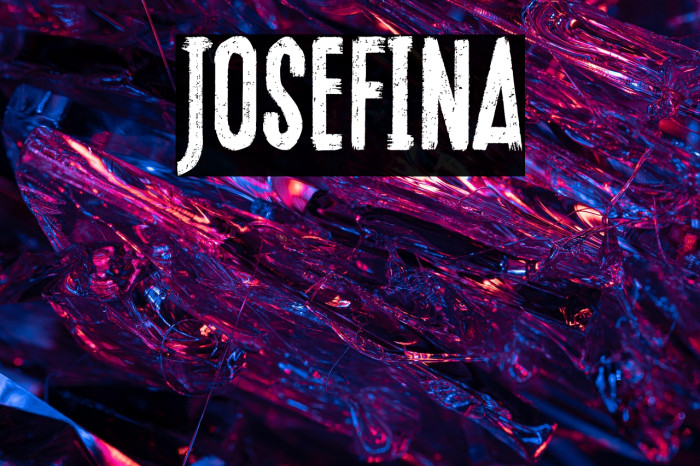 Josefina Example 3