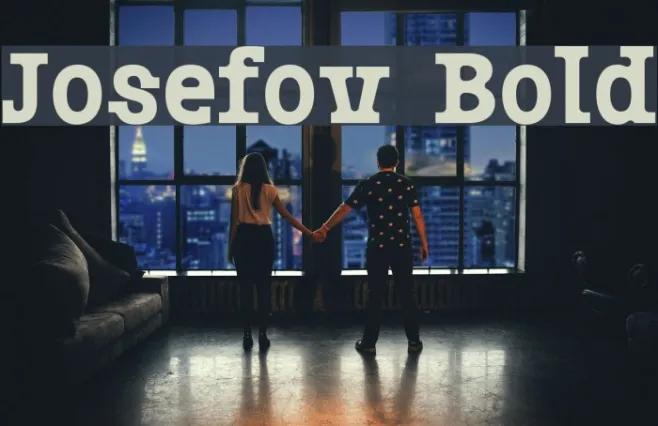 Josefov-Bold Example 1