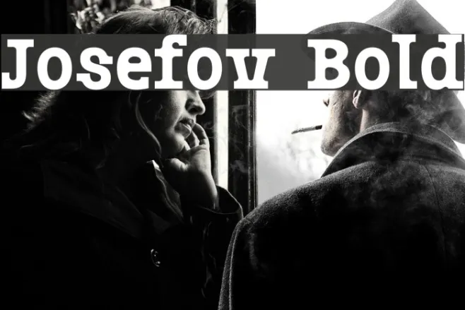 Josefov-Bold Example 2