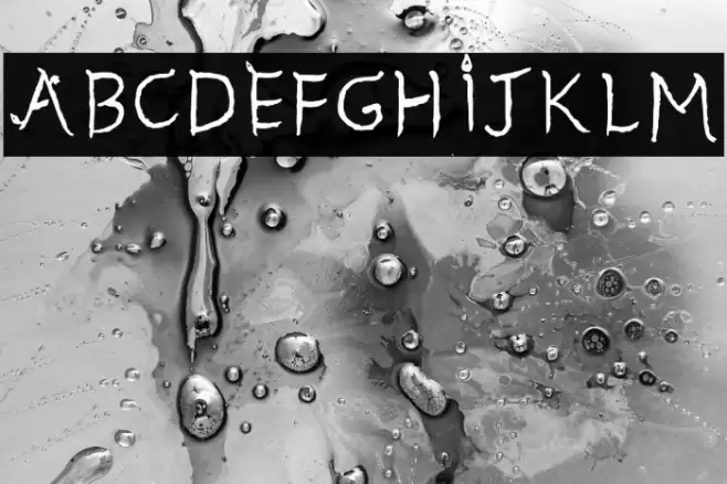 Joseon Regular Font examples