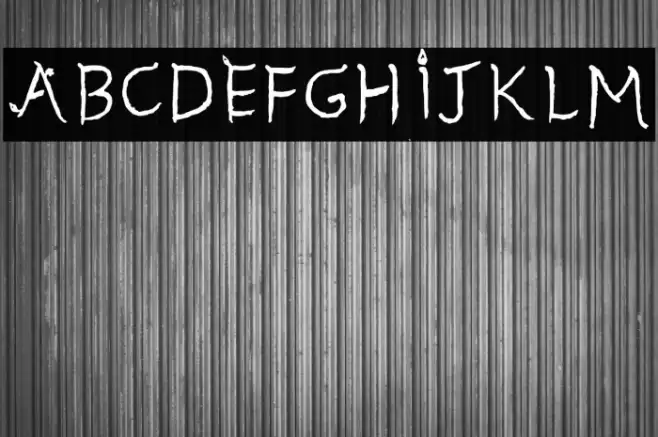 Joseon Regular Font examples