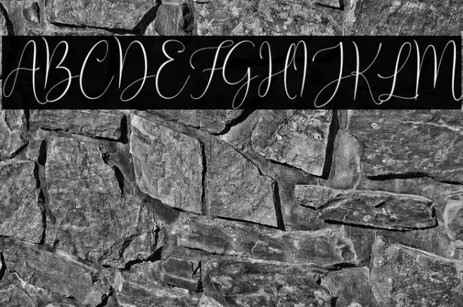 Joseph Olivia Font examples