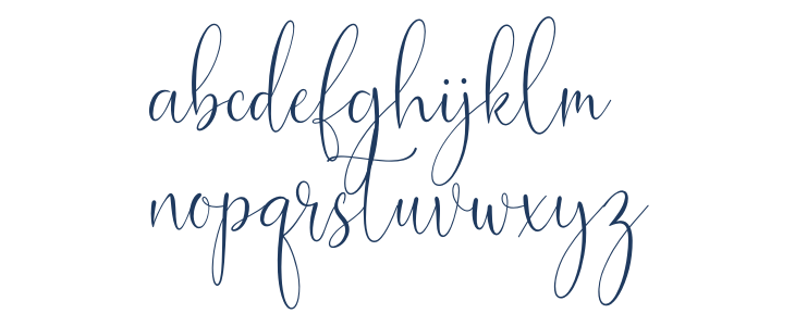 Joseph Olivia Lowercase