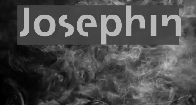 Josephin Font examples