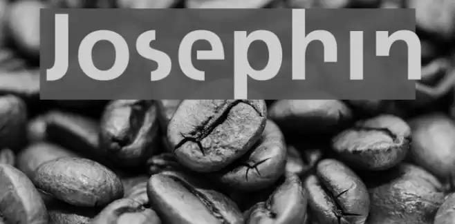Josephin Font examples