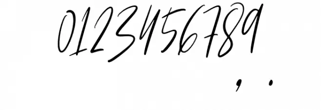 Josephine Font OTHER CHARS