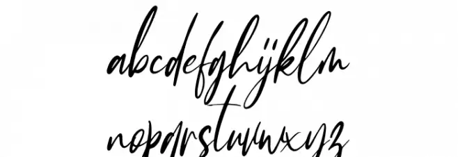 Josephine Caratteri MINUSCOLO