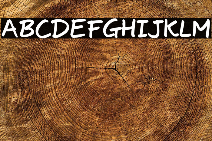 Josschrift Bold Example 3