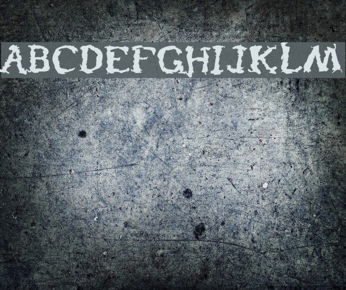 Josselyn Font examples