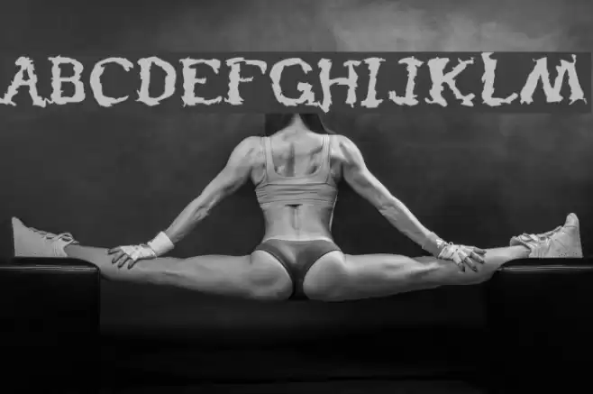 Josselyn Font examples