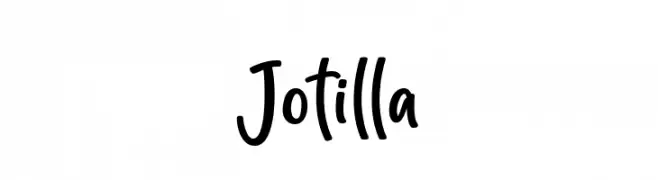 Jotilla  Fuentes Gratis Descargar