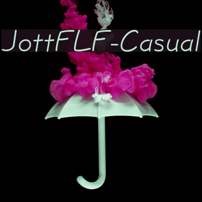 JottFLF-Casual Fuentes examples
