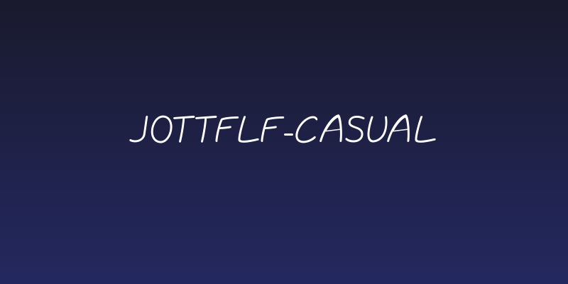 JottFLF-Casual Social Header
