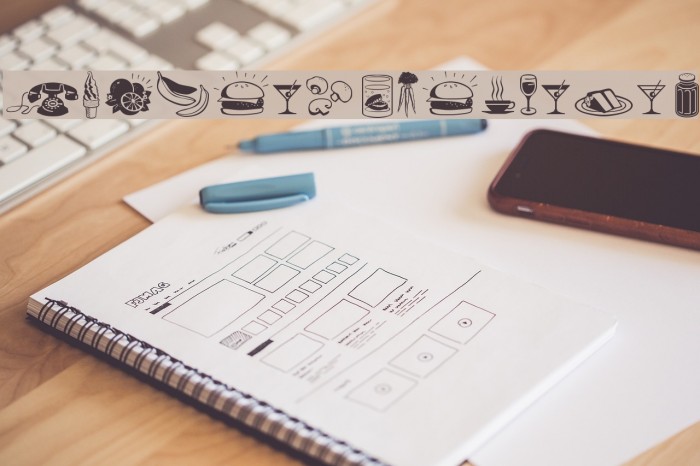 Journal Dingbats 1 Example 2