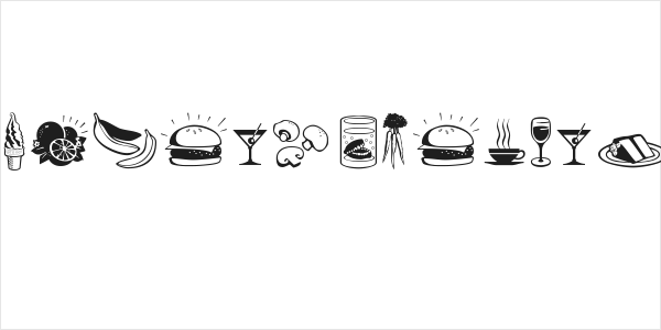 Journal Dingbats 1 Logo