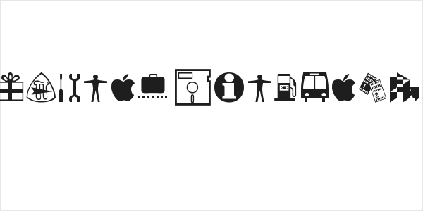 Journal Dingbats 2 Logo