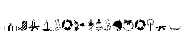 Journal Dingbats 4  لخطوط تنزيل