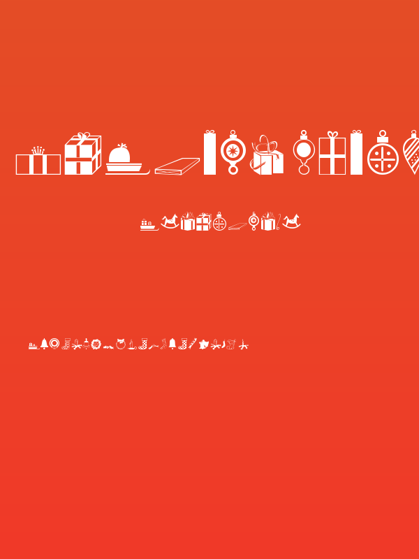 Journal Dingbats 4 Poster