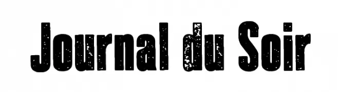Journal du Soir  Fuentes Gratis Descargar