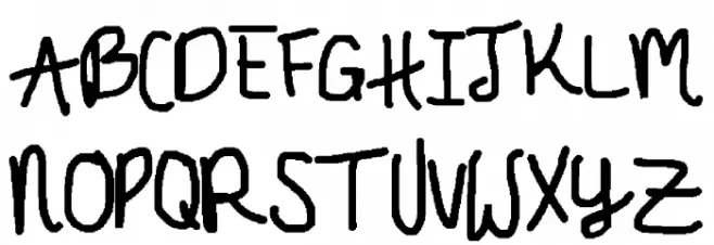 JournalEB Condensed Шрифта ВЕРХНИЙ