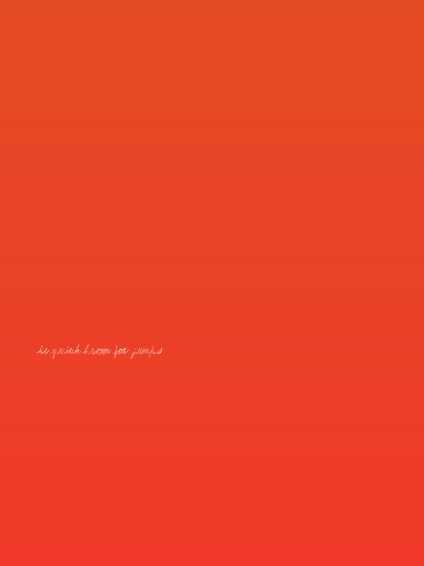 Journaling by Marta van Eck Italic Poster