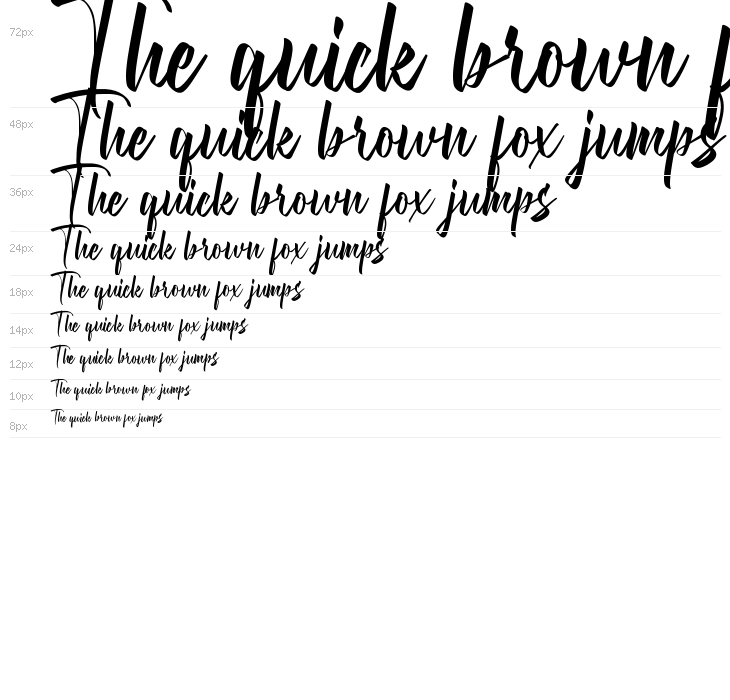 Journey Begins Demo Waterfall