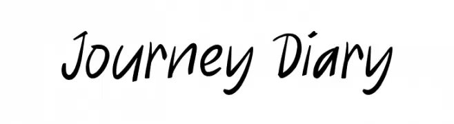 Journey Diary Fonte