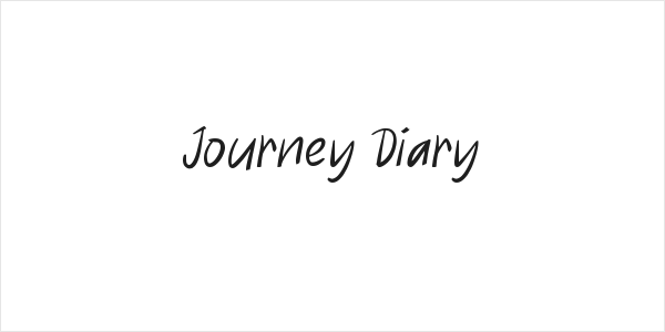 Journey Diary Logo