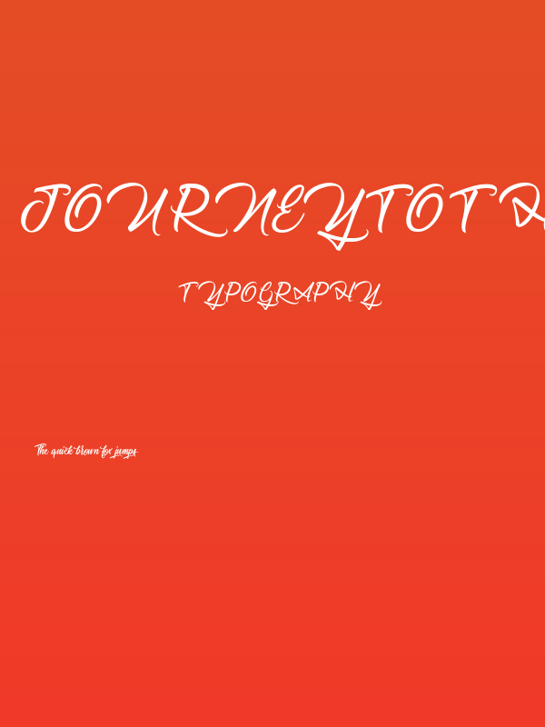 Journey to Thailand Light Poster