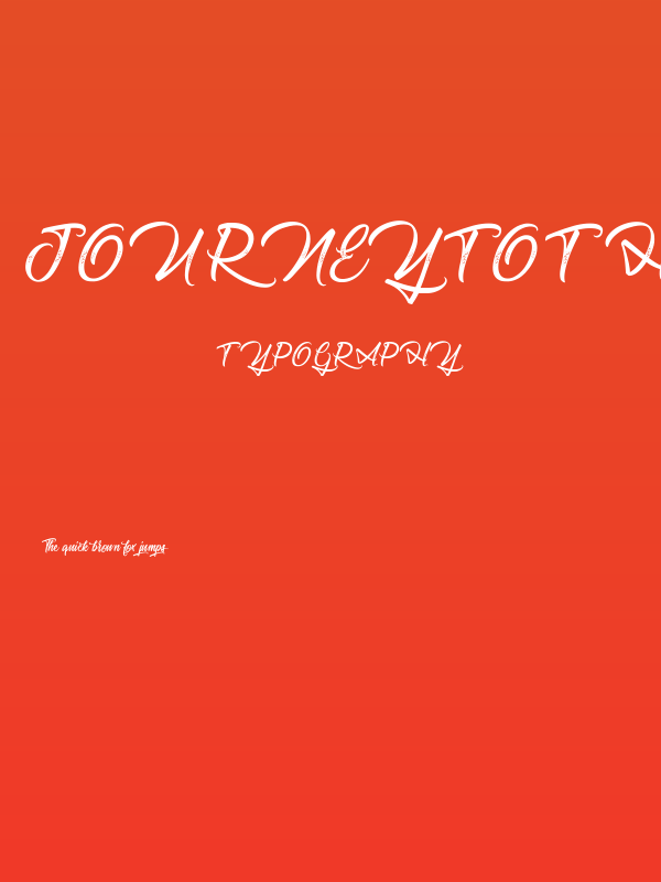 Journey to Thailand Poster